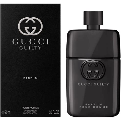 guilty pour homme edp 90ml